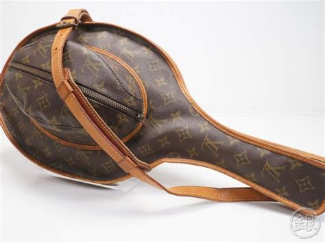 louis vuitton tennis racket bag.